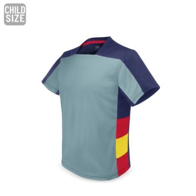 Camiseta tenis niño personalizada